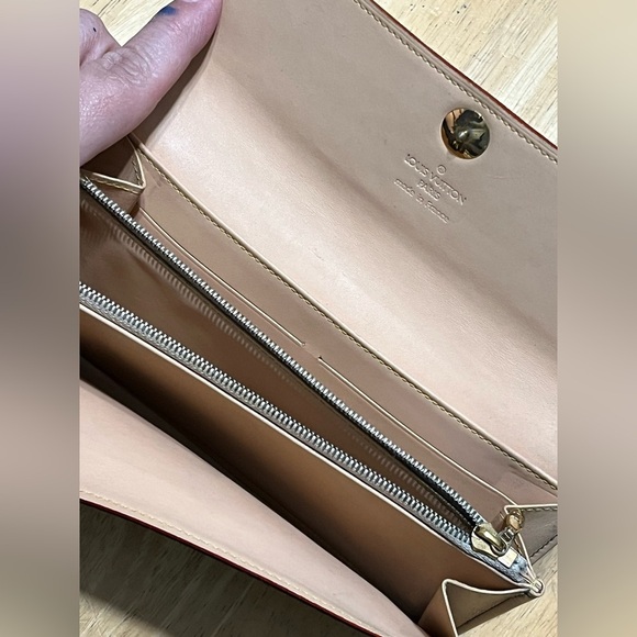 Louis Vuitton 2006 Multicolored Monogram Pattern Sarah Wallet - Picture 7 of 12